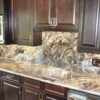 Plaster Moulding & Fire Place