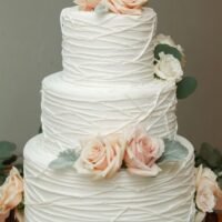 K & K Wedding Cake