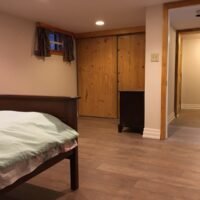 CHO THUÊ BASEMENT GẦN JANE ST VÀ EGLINTON AVE W