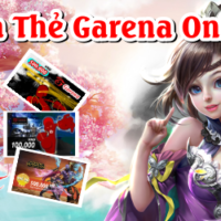 Mua the Garena ở Canada