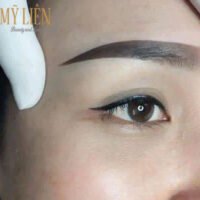 Phun xăm điêu khắc và nối mi