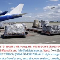 Gửi hàng đường biển - Vận chuyển hàng đi Mỹ, Úc, Canada.