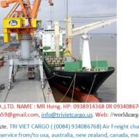 Nhận gửi hàng đi Canada,Norway, Chile, sudan | TRI VIET
