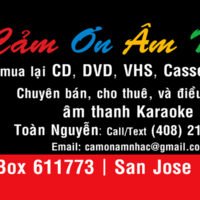 Cần mua lại tất cả CD cũ