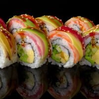 Dạy Nghề Sushi - Dễ Dàng Tìm Việc