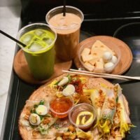 Bánh tráng nhà làm