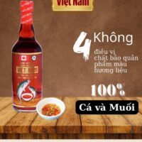 Nước Mắm Thiên Hồng
