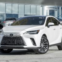 2024 RX350H 4dr AWD