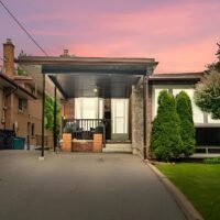 🌟 Phòng cho thuê tiện nghi khu Etobicoke, gần trường & chợ Việt