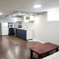 CHO THUÊ BASEMENT NỔI – 2 PHÒNG NGỦ, LỐI ĐI RIÊNG