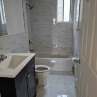 4½ (3 Closed Bedrooms) – Renovated Half-Basement Next to Pie-IX Metro, Montreal