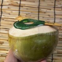 Nước dừa Việt Nam - thùng 9 trái