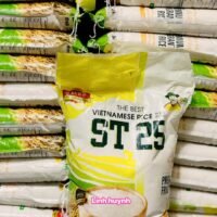 Gạo ST25, gạo lức và nếp than tại Mississauga