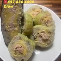 Bánh tét Trà Vinh - Markham & Sheppard