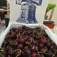 Cherry Mỹ giao Sài Gòn, Hà Nội và các tỉnh