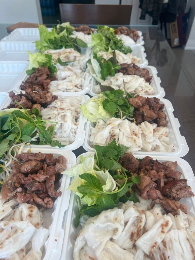 Đặt món Bếp Tây Bắc – nhận tại Mississauga