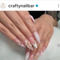 Crafty Nail Bar West Broadway can tuyen tho nail