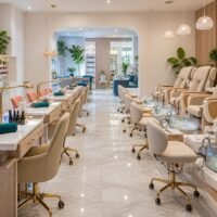 📢 CẦN TUYỂN THỢ NAIL Gap