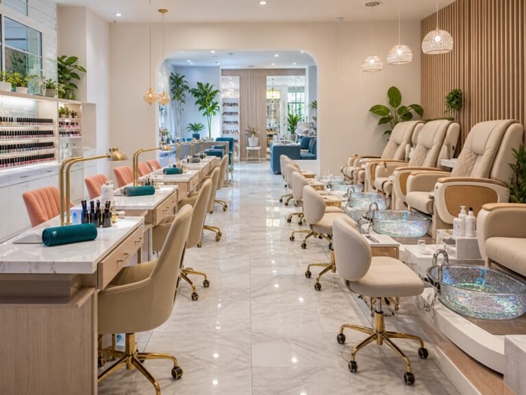 📢 CẦN TUYỂN THỢ NAIL Gap