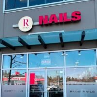 Rome Nails Spa Surrey can tuyen tho nails